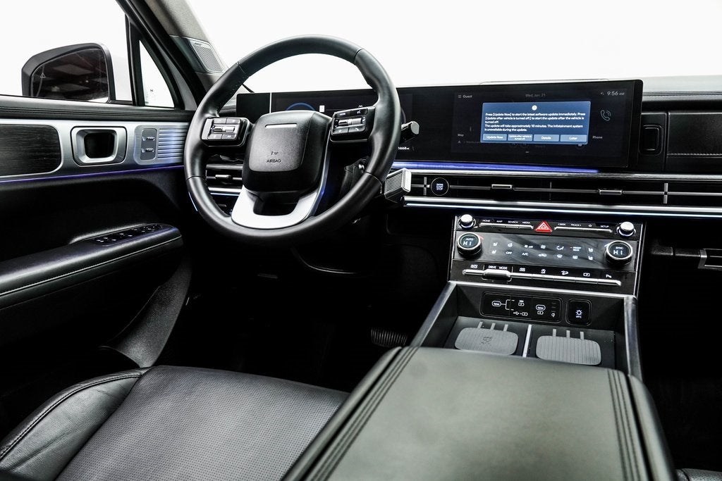 2024 Hyundai Santa Fe Limited