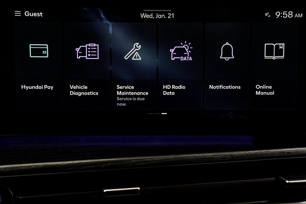 2024 Hyundai Santa Fe Limited