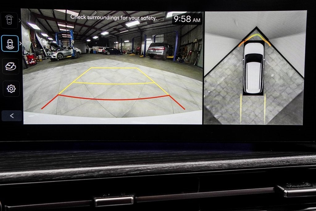 2024 Hyundai Santa Fe Limited