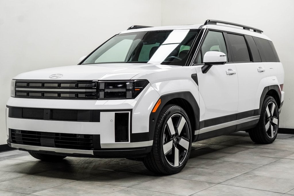 2024 Hyundai Santa Fe Limited