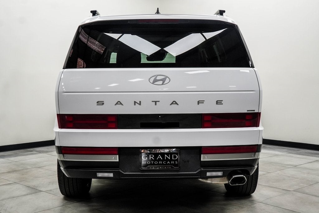 2024 Hyundai Santa Fe Limited