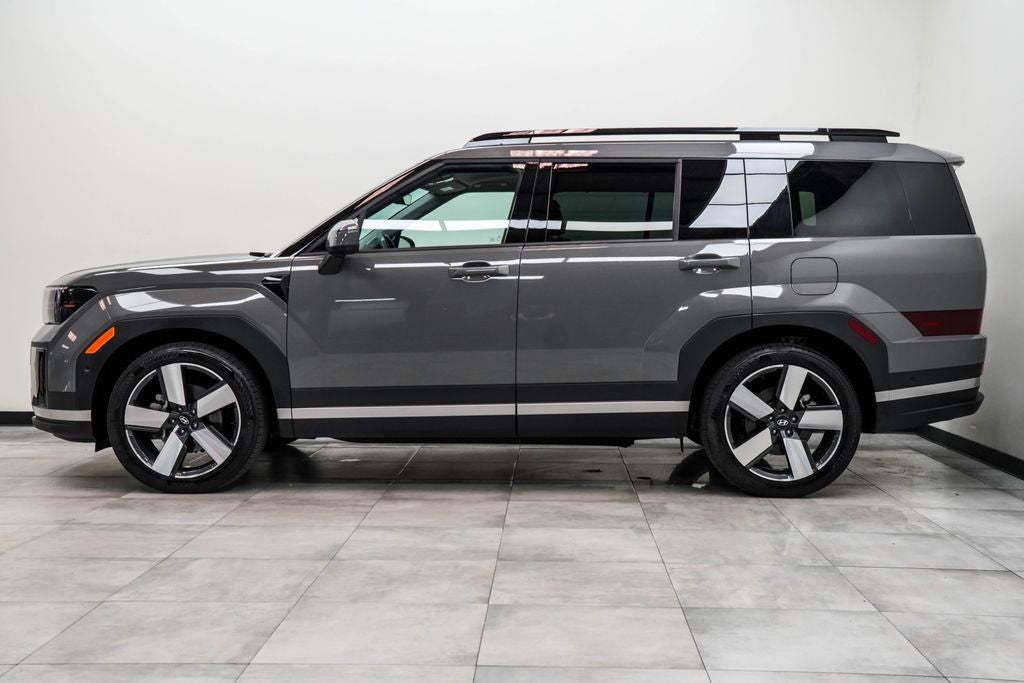 2025 Hyundai Santa Fe Limited