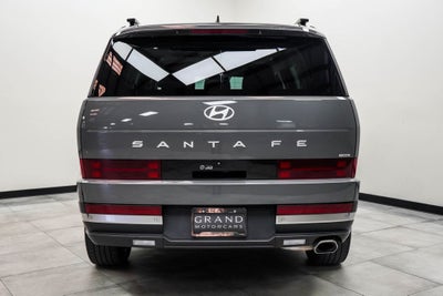 2025 Hyundai Santa Fe Limited