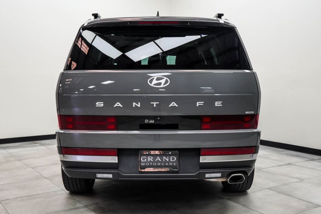 2025 Hyundai Santa Fe Limited