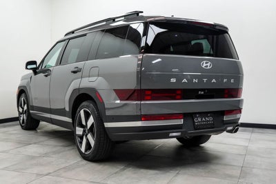 2025 Hyundai Santa Fe Limited