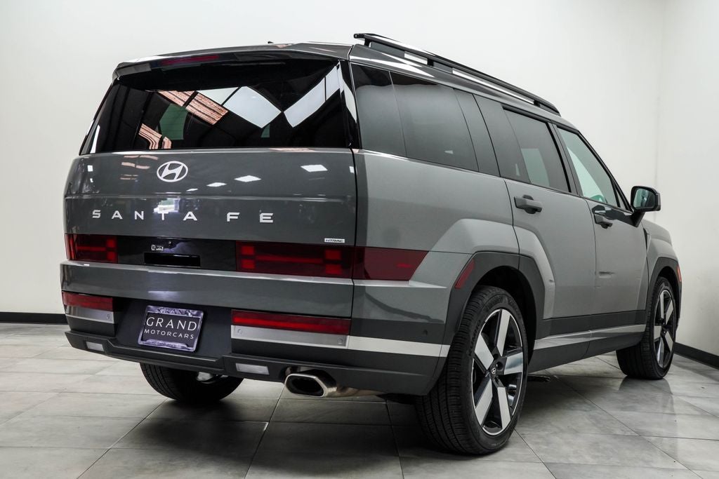 2025 Hyundai Santa Fe Limited