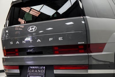 2025 Hyundai Santa Fe Limited