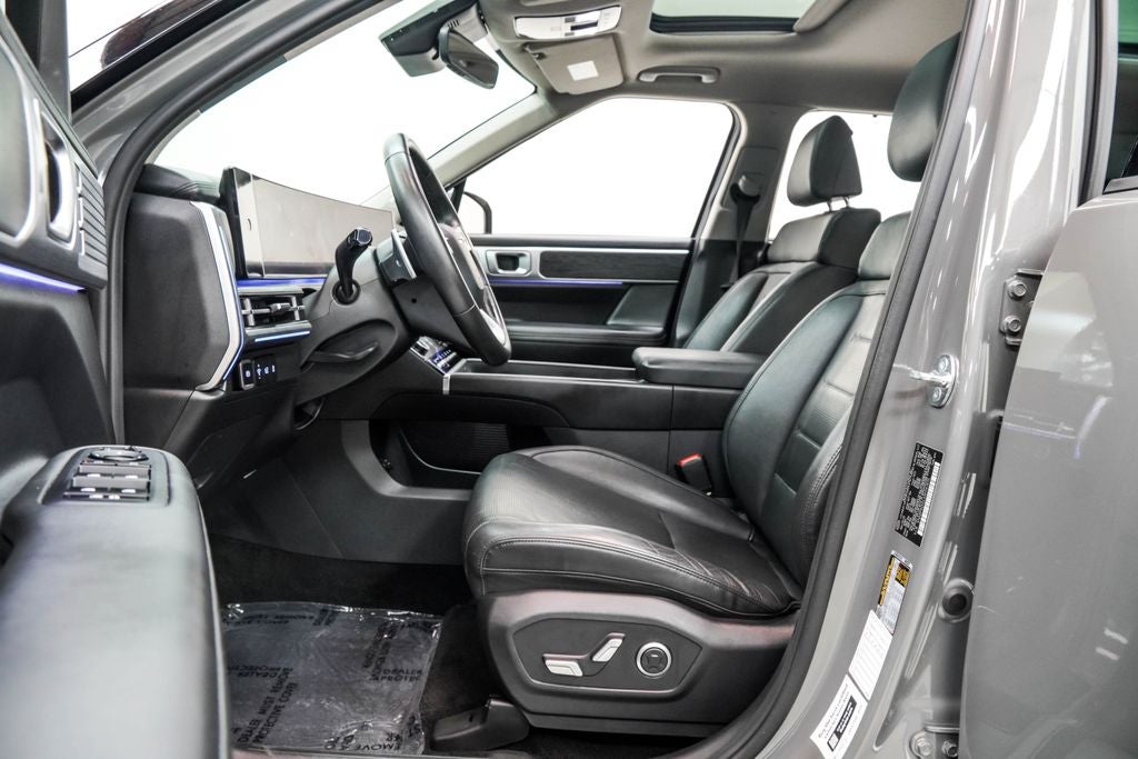 2025 Hyundai Santa Fe Limited