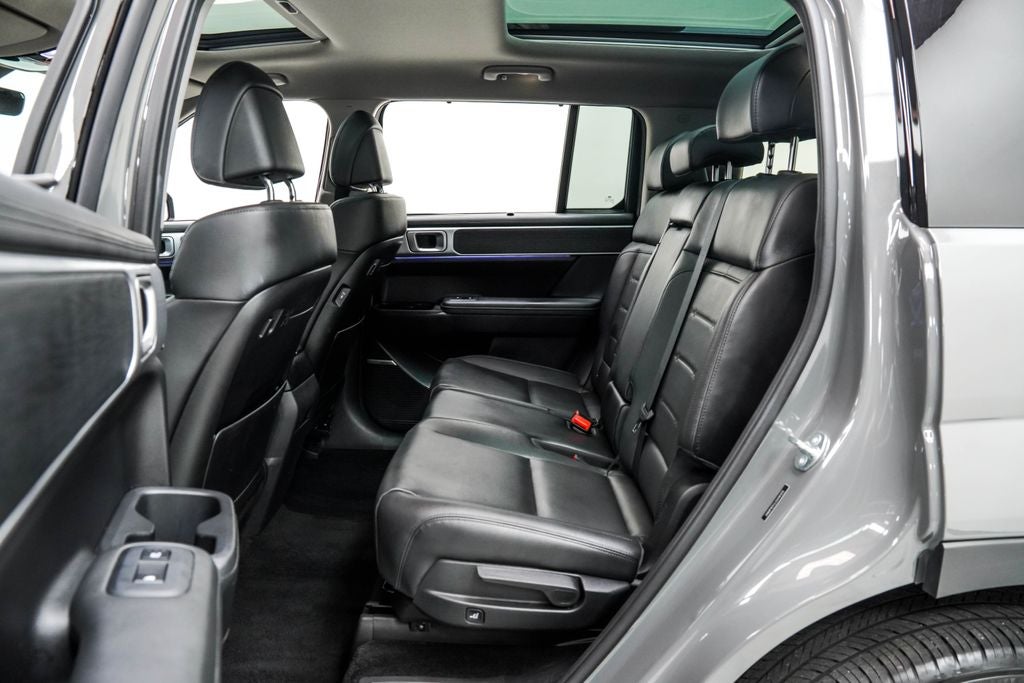 2025 Hyundai Santa Fe Limited