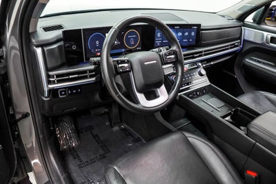 2025 Hyundai Santa Fe Limited