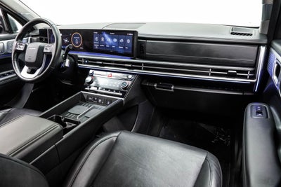 2025 Hyundai Santa Fe Limited