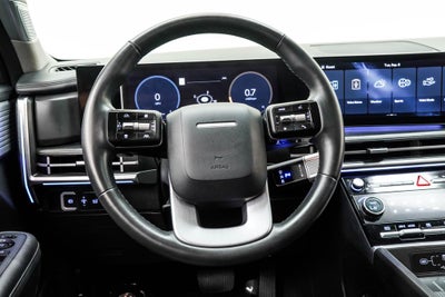 2025 Hyundai Santa Fe Limited