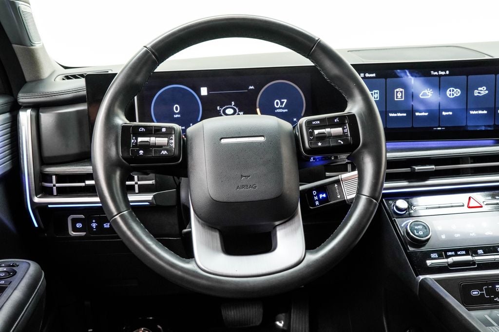 2025 Hyundai Santa Fe Limited