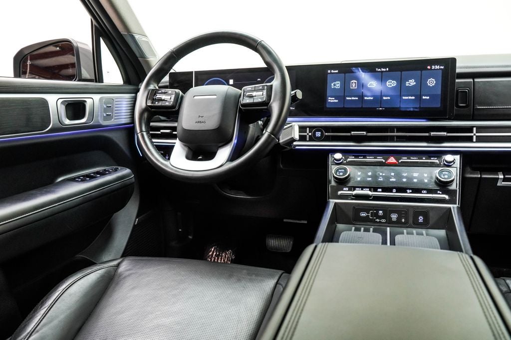 2025 Hyundai Santa Fe Limited