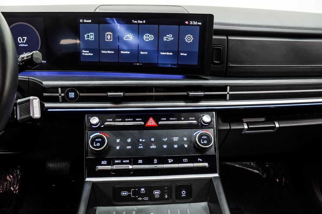 2025 Hyundai Santa Fe Limited