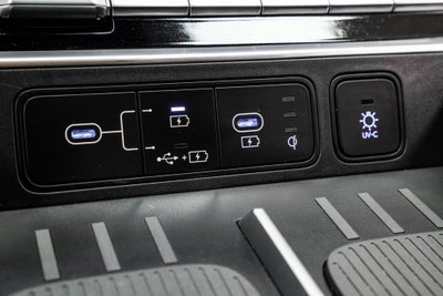 2025 Hyundai Santa Fe Limited