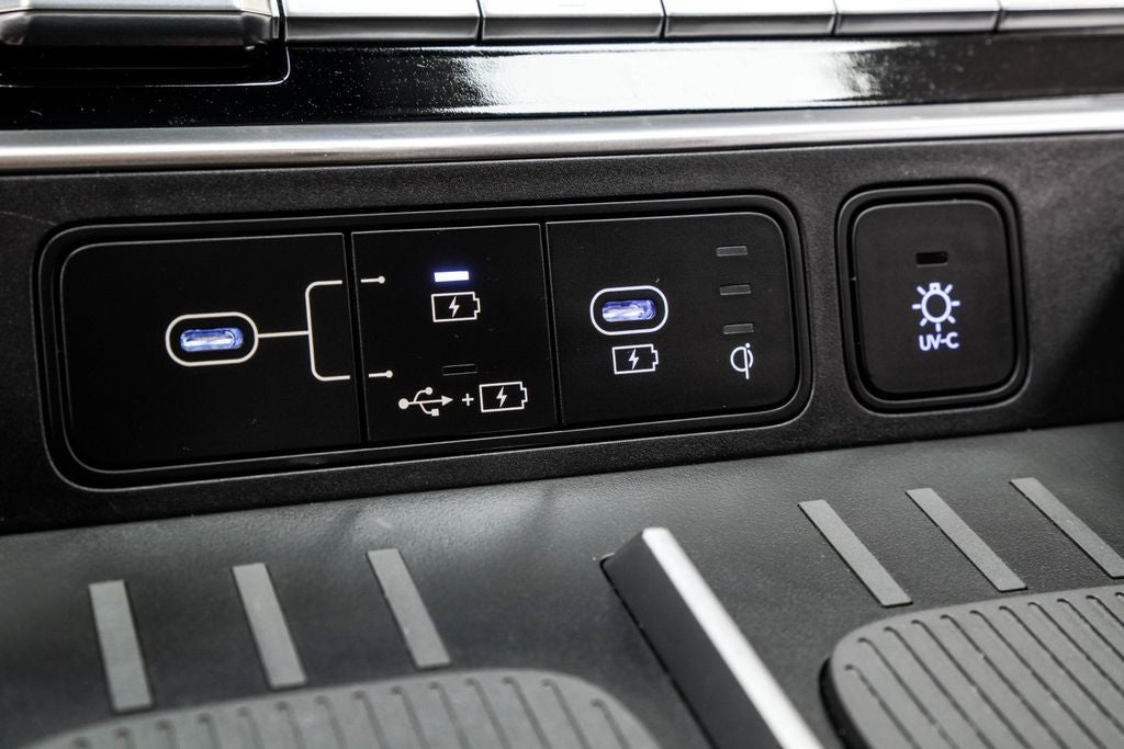 2025 Hyundai Santa Fe Limited