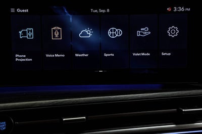 2025 Hyundai Santa Fe Limited