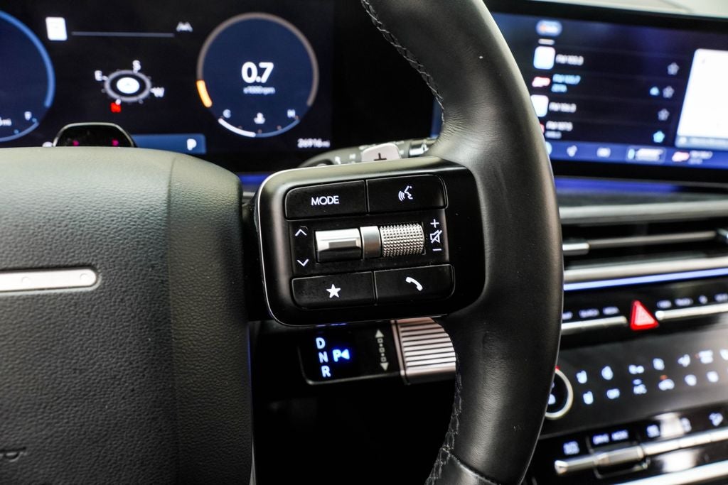 2025 Hyundai Santa Fe Limited