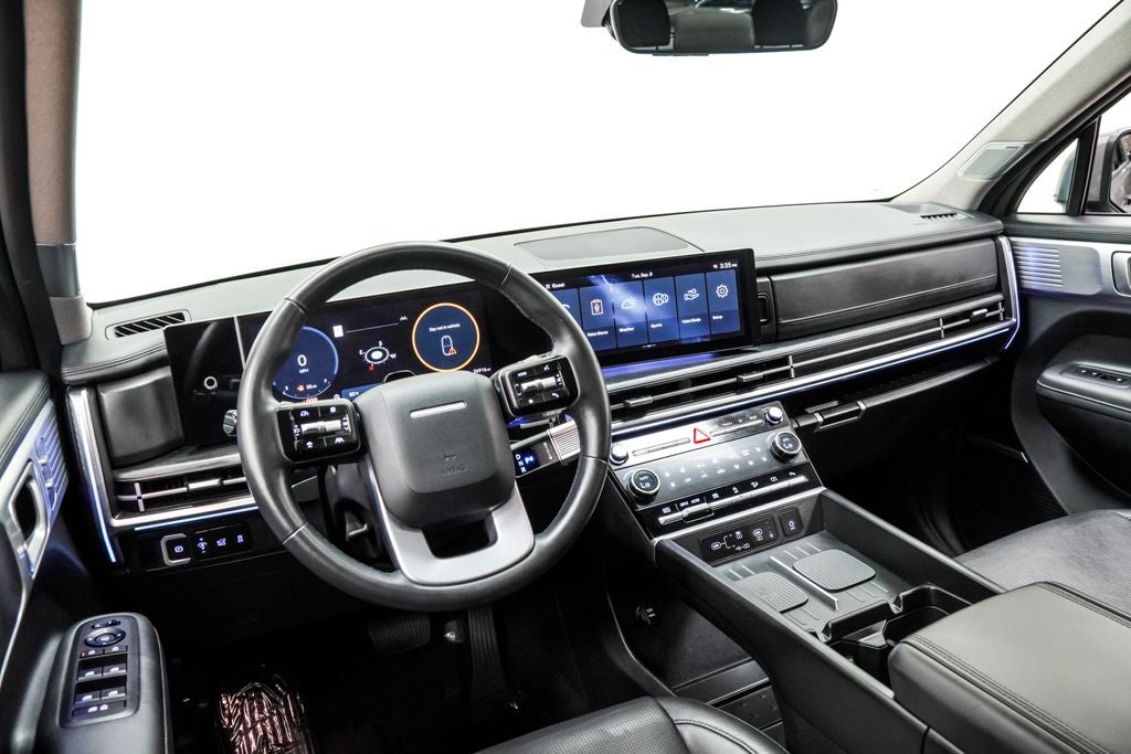 2025 Hyundai Santa Fe Limited