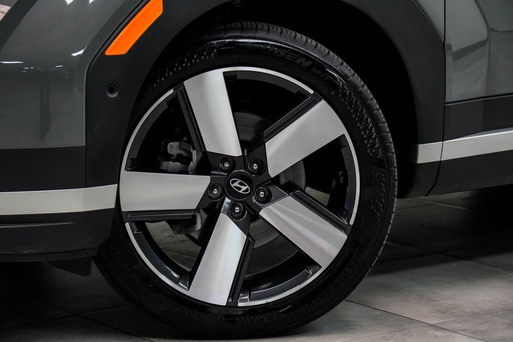 2025 Hyundai Santa Fe Limited