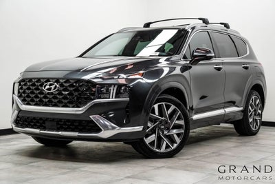 2023 Hyundai Santa Fe Calligraphy