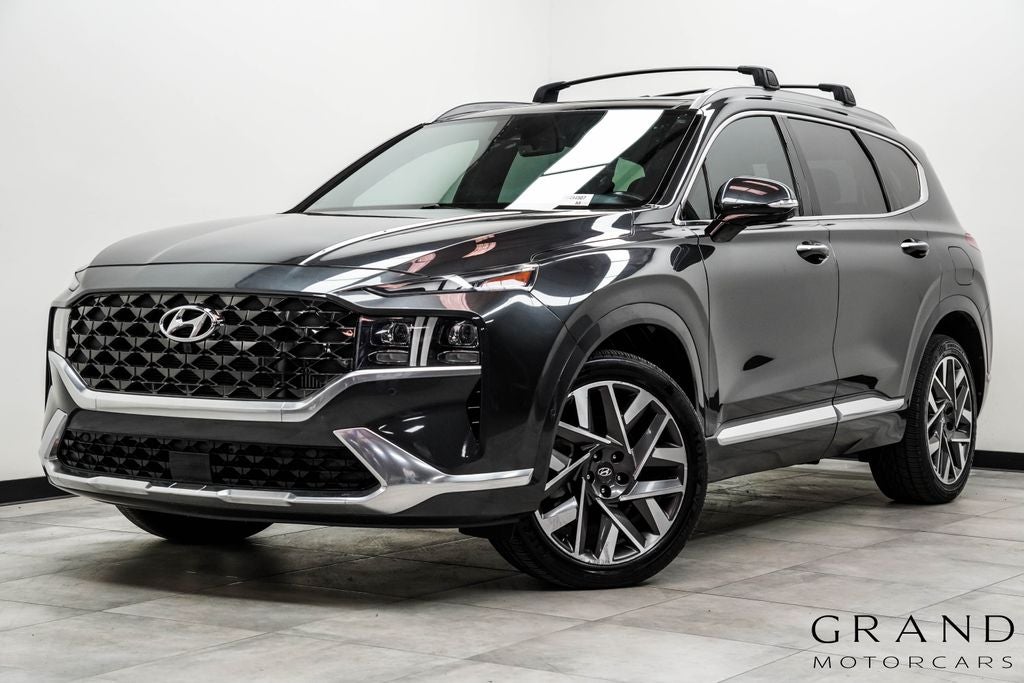 2023 Hyundai Santa Fe Calligraphy