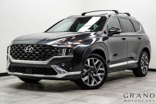 2023 Hyundai Santa Fe Calligraphy
