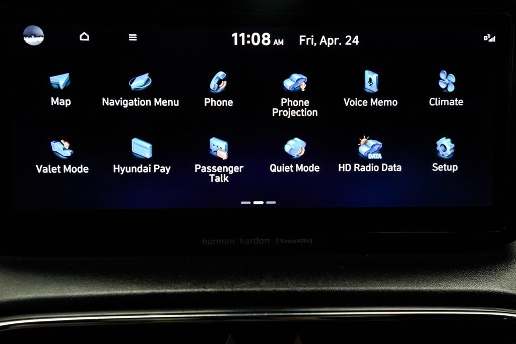 2023 Hyundai Santa Fe Calligraphy