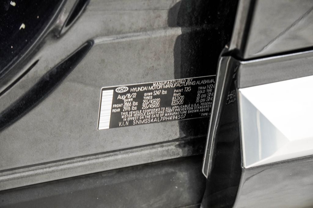 2023 Hyundai Santa Fe Calligraphy