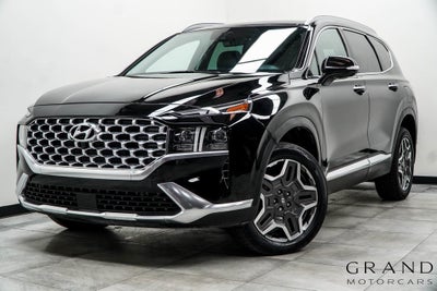 2023 Hyundai Santa Fe Hybrid Limited