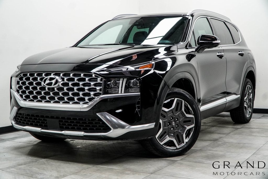 2023 Hyundai Santa Fe Hybrid Limited