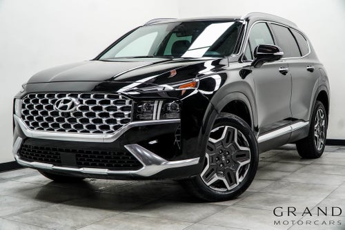 2023 Hyundai Santa Fe Hybrid Limited