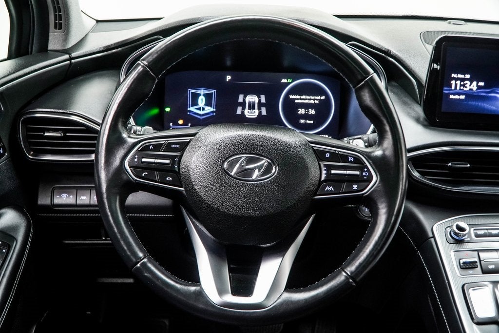 2023 Hyundai Santa Fe Hybrid Limited