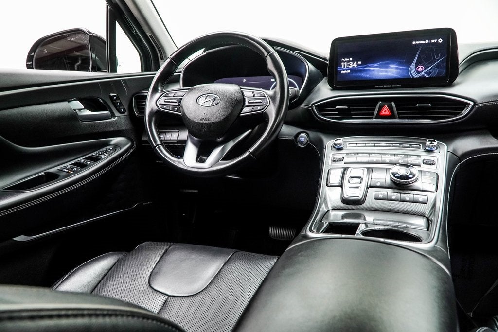 2023 Hyundai Santa Fe Hybrid Limited