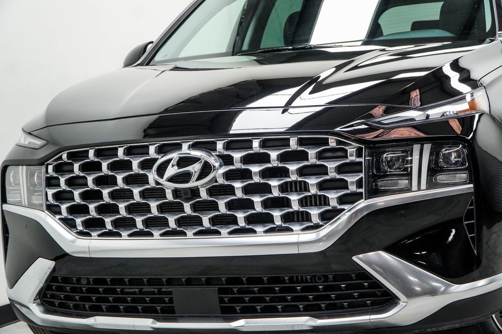 2023 Hyundai Santa Fe Hybrid Limited