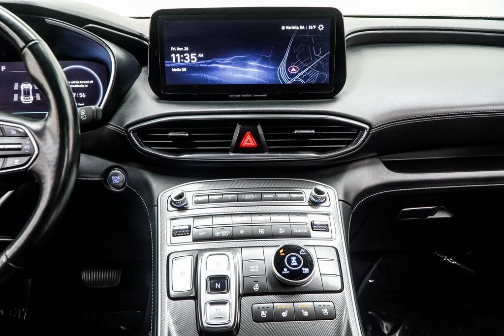 2023 Hyundai Santa Fe Hybrid Limited