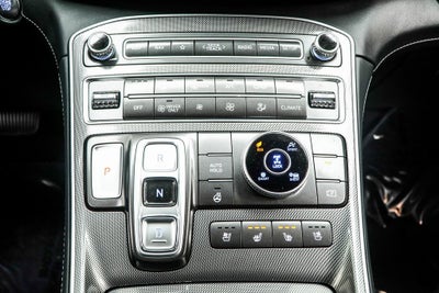 2023 Hyundai Santa Fe Hybrid Limited