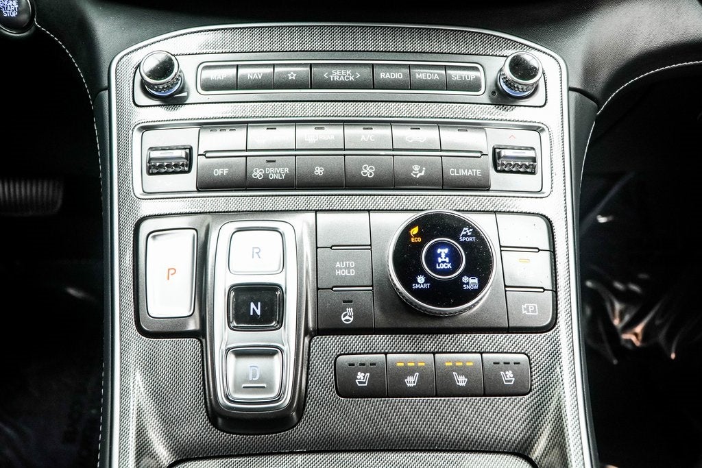 2023 Hyundai Santa Fe Hybrid Limited