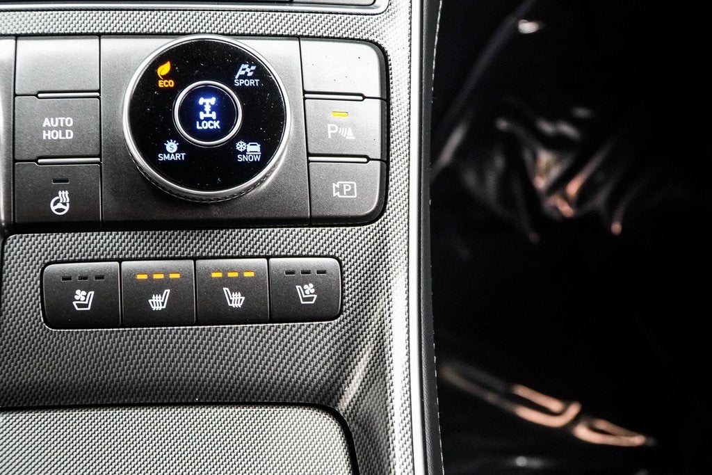 2023 Hyundai Santa Fe Hybrid Limited