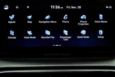 2023 Hyundai Santa Fe Hybrid Limited