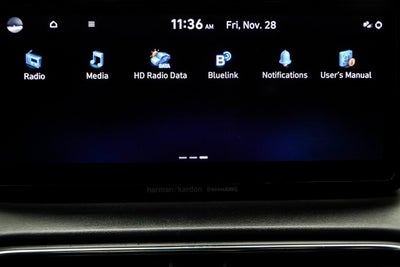 2023 Hyundai Santa Fe Hybrid Limited