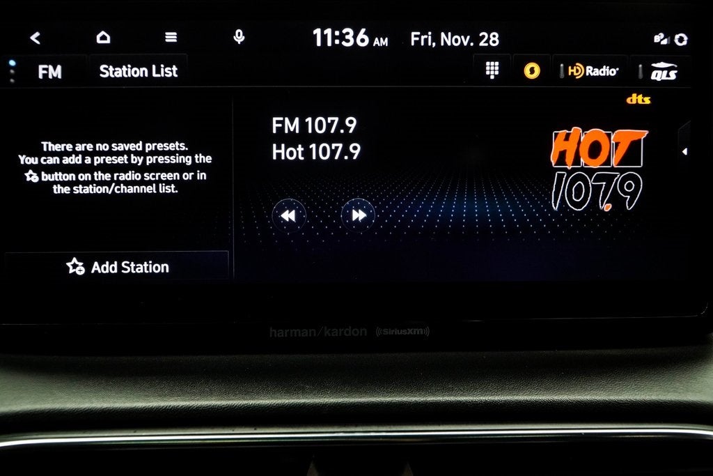 2023 Hyundai Santa Fe Hybrid Limited