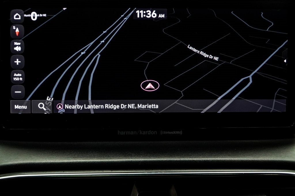 2023 Hyundai Santa Fe Hybrid Limited