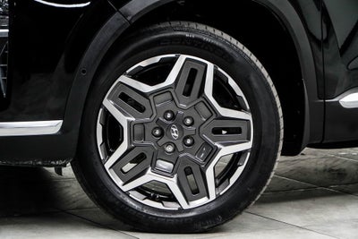 2023 Hyundai Santa Fe Hybrid Limited