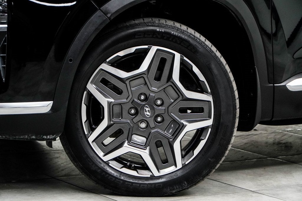 2023 Hyundai Santa Fe Hybrid Limited