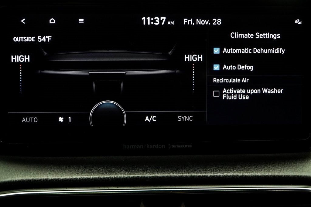 2023 Hyundai Santa Fe Hybrid Limited