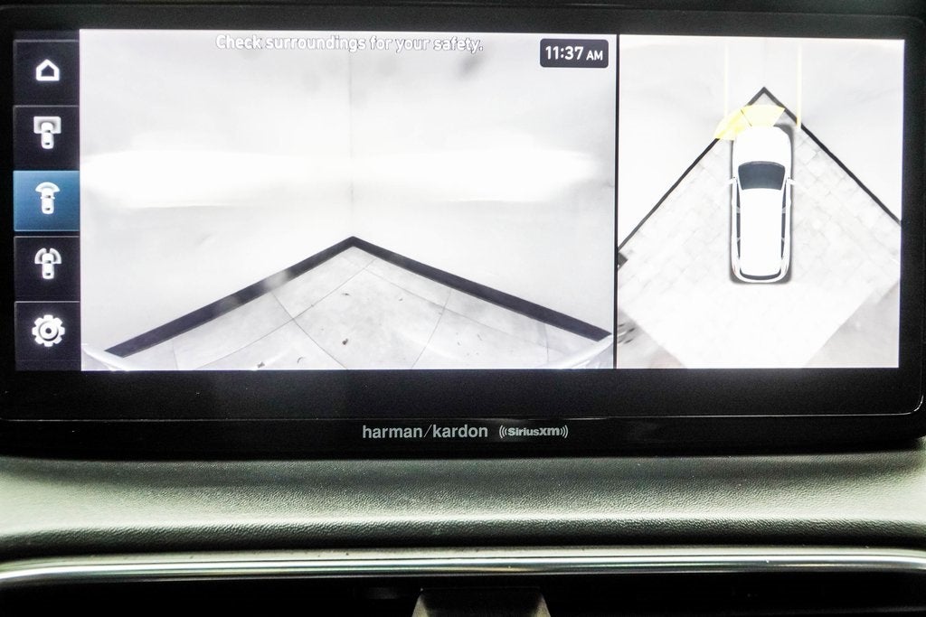 2023 Hyundai Santa Fe Hybrid Limited