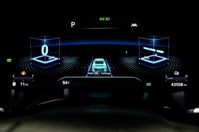 2023 Hyundai Santa Fe Hybrid Limited