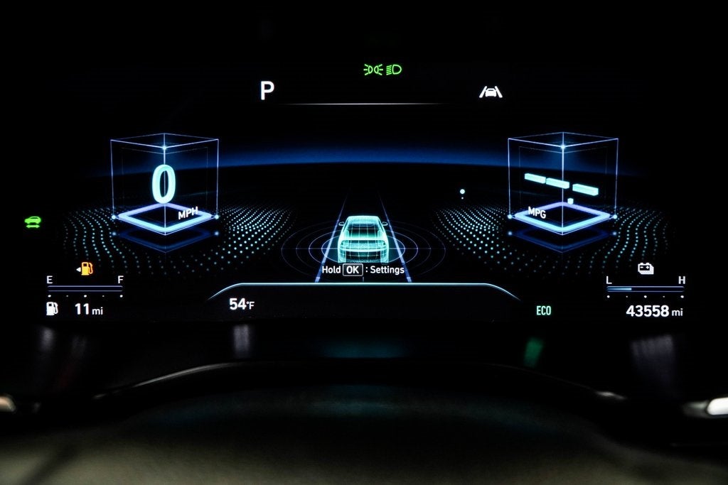 2023 Hyundai Santa Fe Hybrid Limited